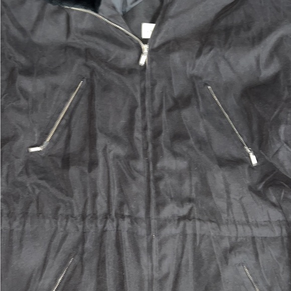 G.H. Bass & Co. | Jackets & Coats | Nwot Gh Bass Coat Black | Poshmark